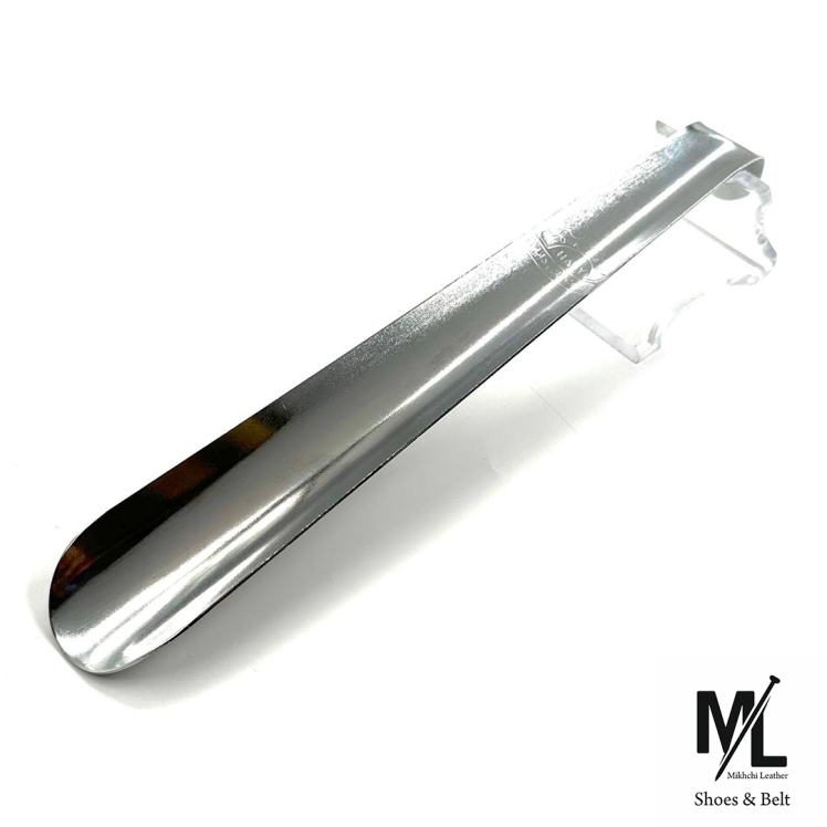 پاشنه کش فلزی / استیل | رنگ ثابت | 30 سانتی | چرم میخچی 