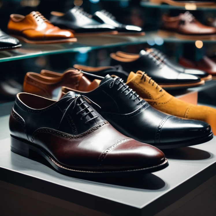 خرید کفش چرم اصل مردانه | فروشگاه اینترنتی چرم میخچی