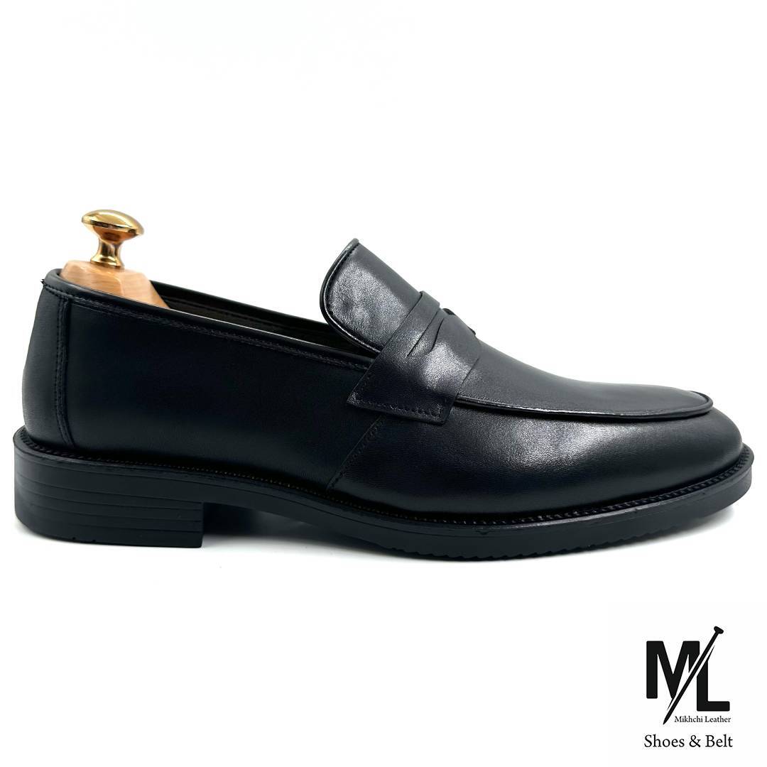  لوفر چرم طبیعی مردانه 