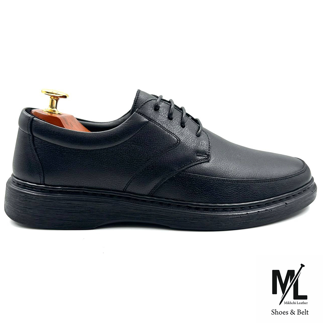 خرید کفش طبی چرم مردانه اصل