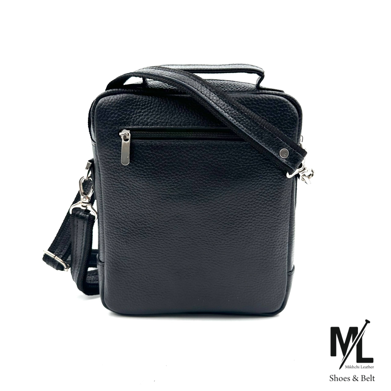  کیف دوشی چرم مردانه 