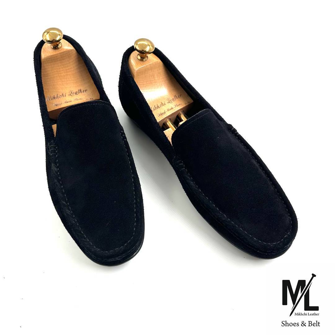  کفش کالج جیر مردانه 