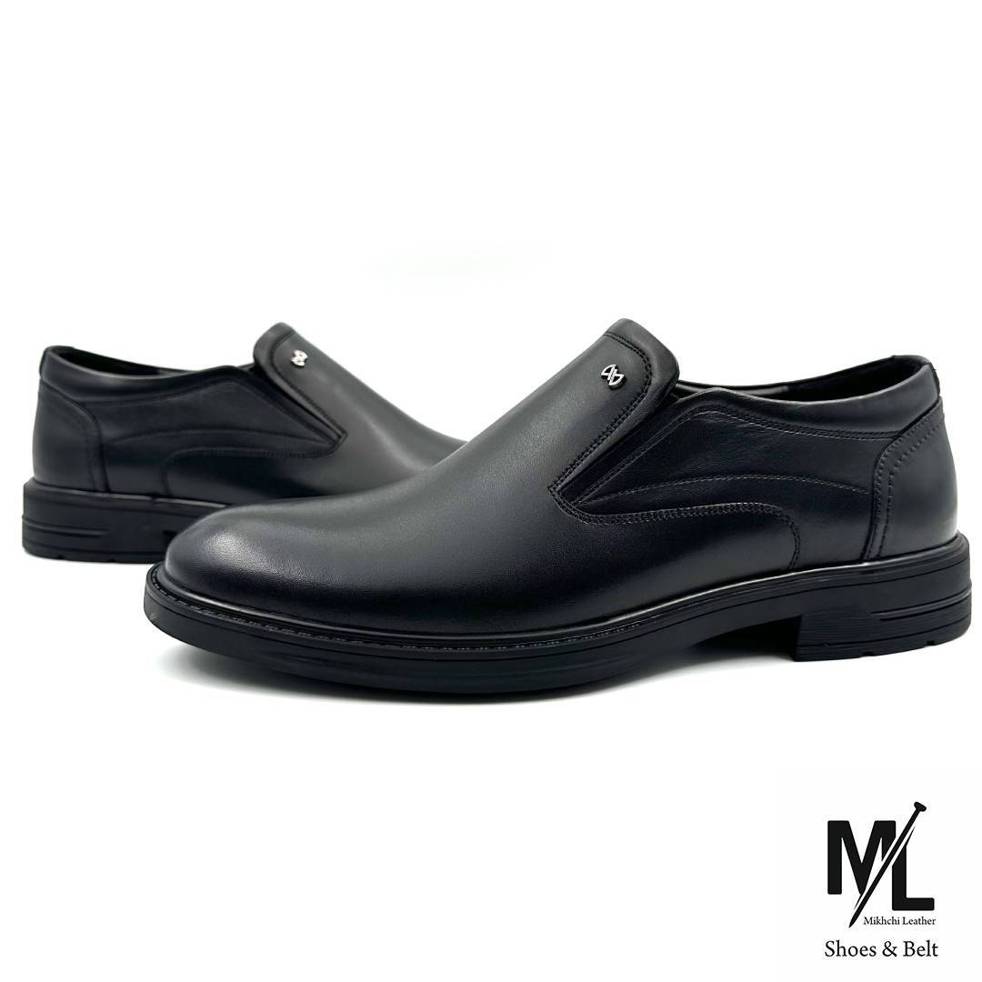 کفش اسپرت کلاسیک چرم مردانه