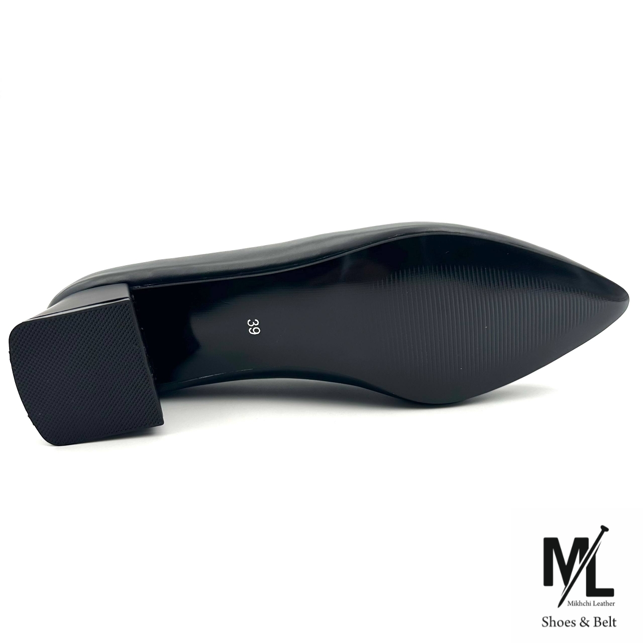  کفش روزمره چرم زنانه 