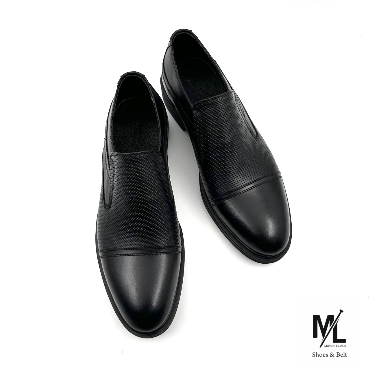 کفش رسمی مردانه بی بند