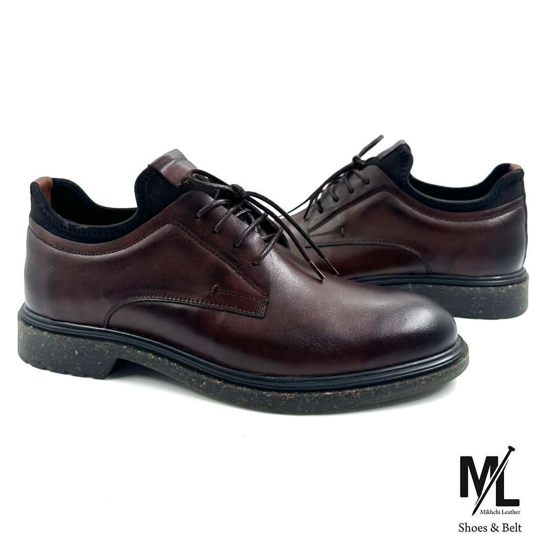 کفش کلاسیک اداری مردانه