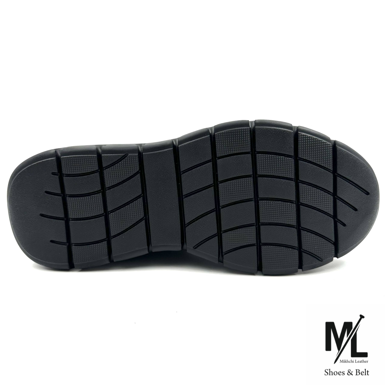  کفش طبی راحتی چرم طبیعی مردانه 