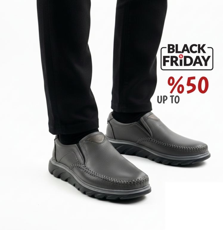 کفش ارتوپدیک طبی تمام چرم مردانه | کد:H11 | چرم میخچی | قهوه ای رنگ‌ |‌ جنس آستر داخلی کفش چرم طبیعی گوسفندی میشن.