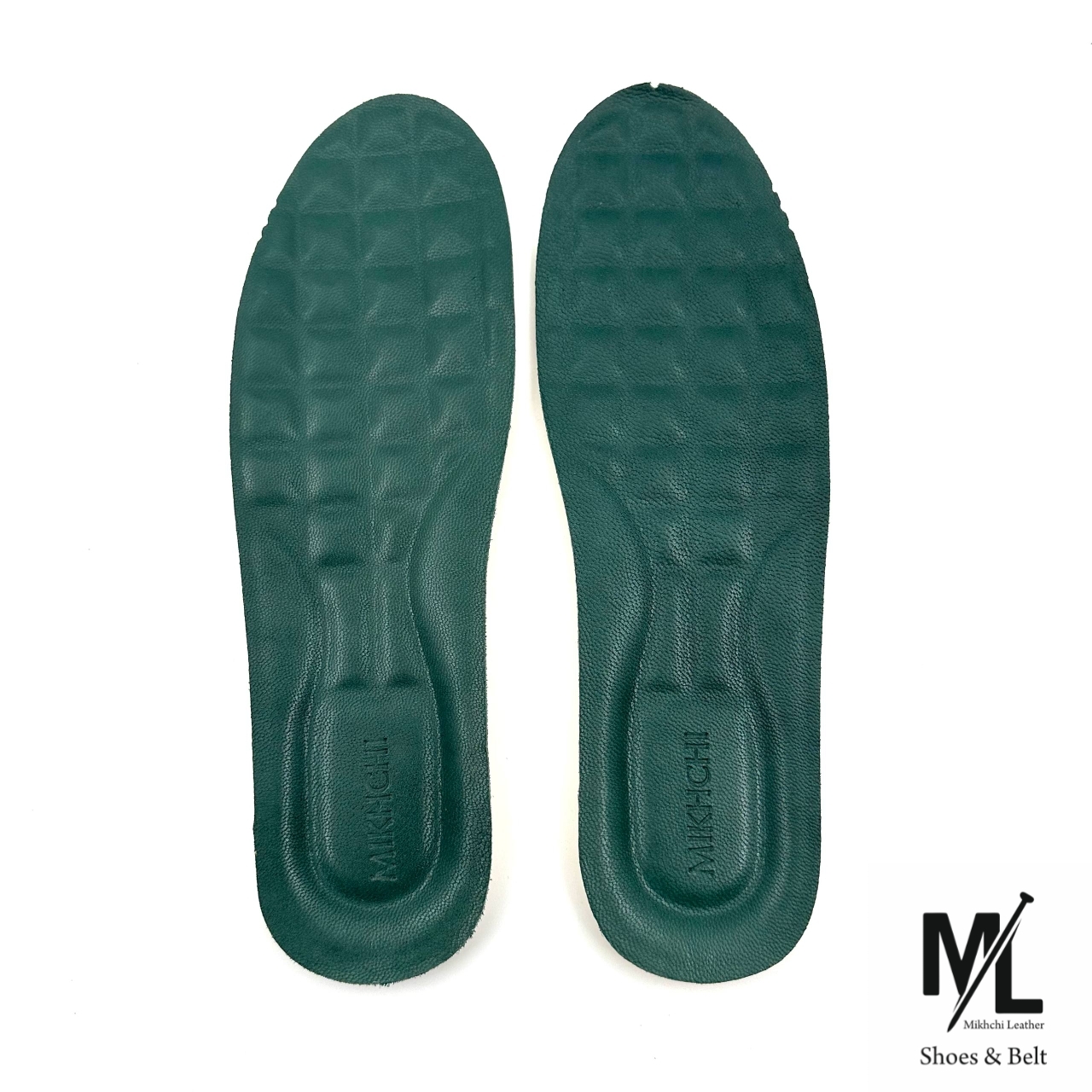  کفی طبی چرم طبیعی چرم میخچی 