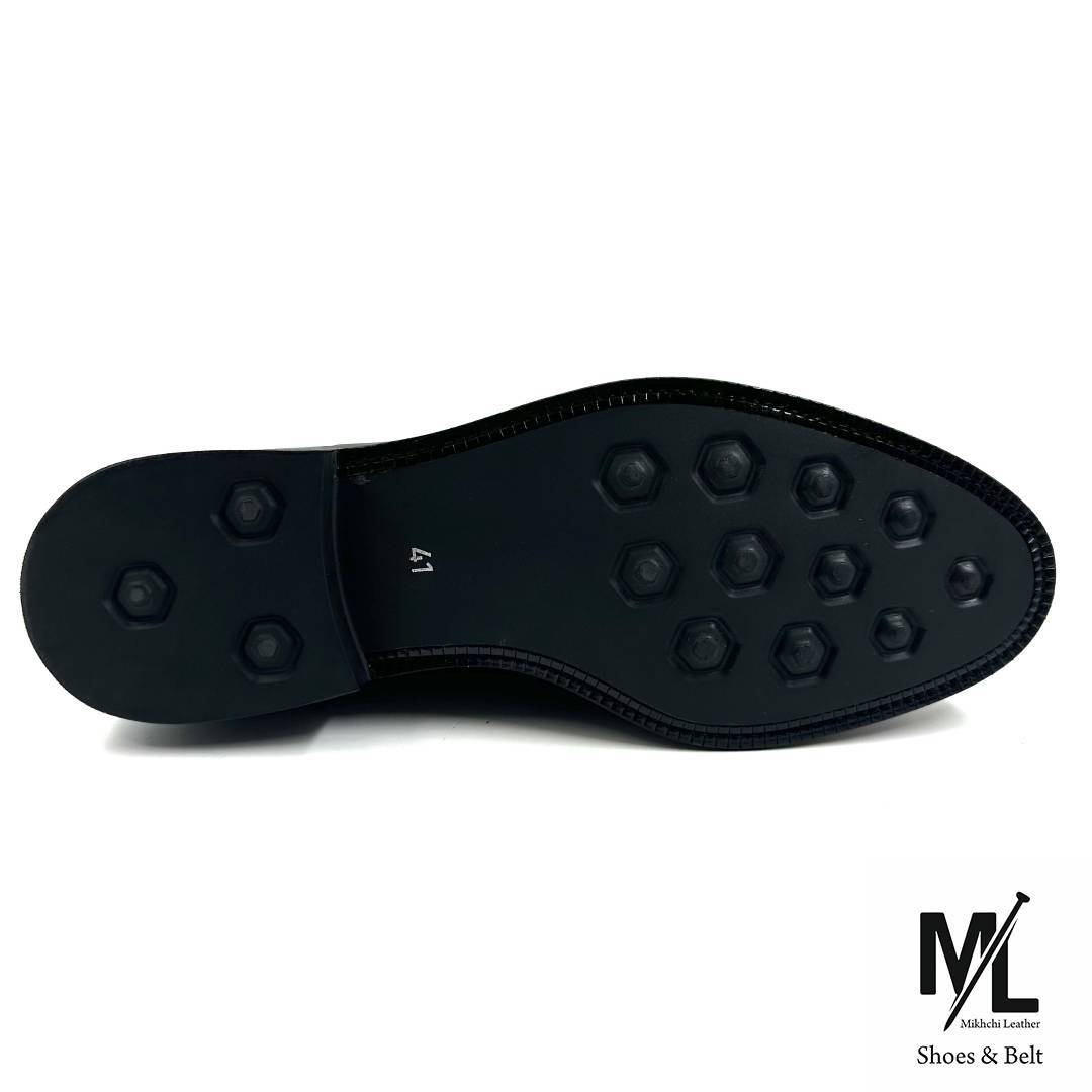  کفش رسمی مردانه قالب ایتالیایی 