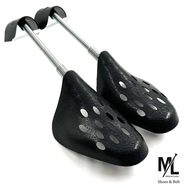 قالب پلاستیکی کفش |‌ فیری سایز |‌ چرم میخچی