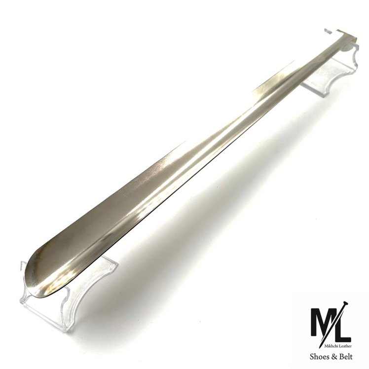 پاشنه کش فلزی / استیل | رنگ ثابت | 70 سانتی | چرم میخچی 