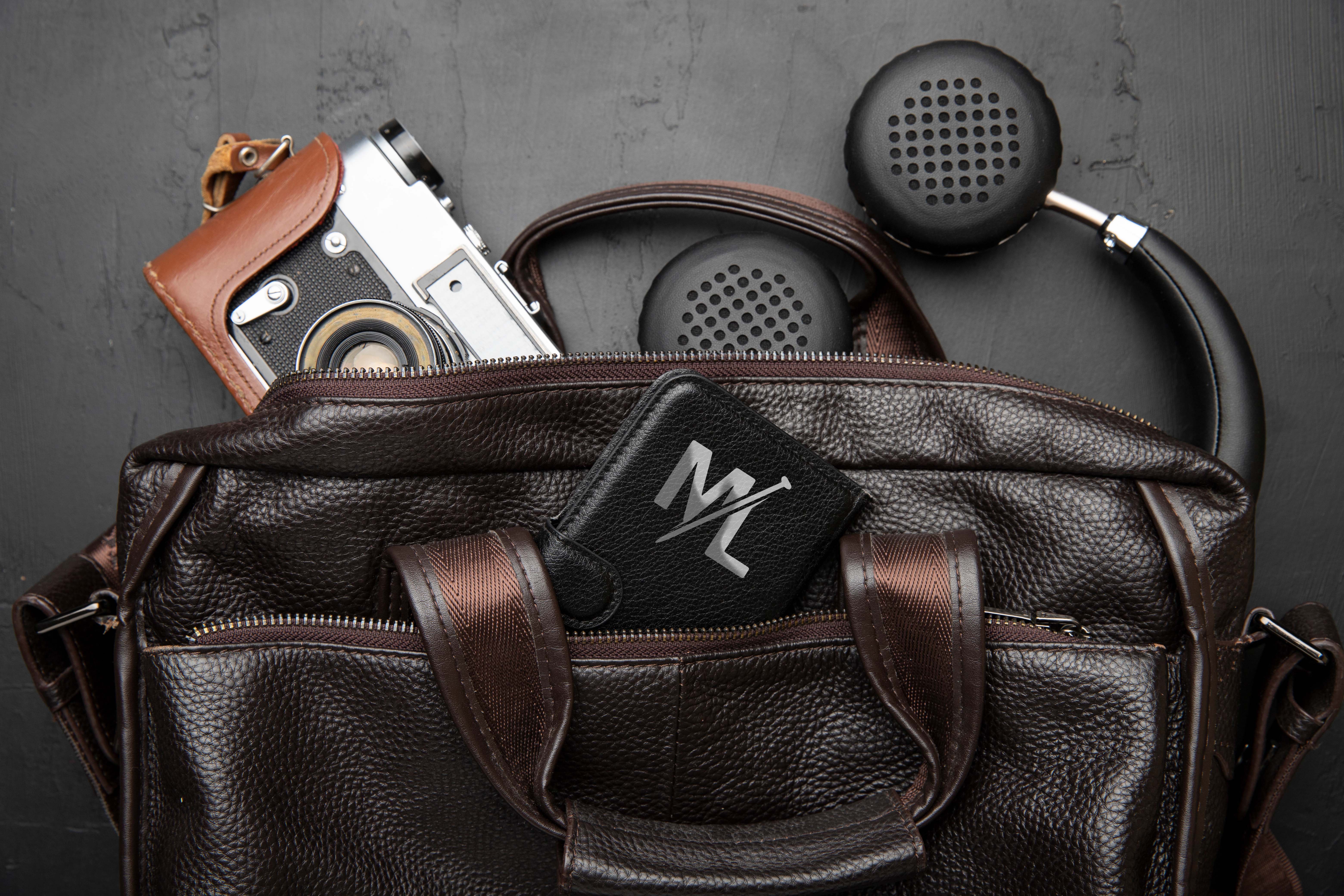 انواع کیف چرم طبیعی مردانه | چرم میخچی