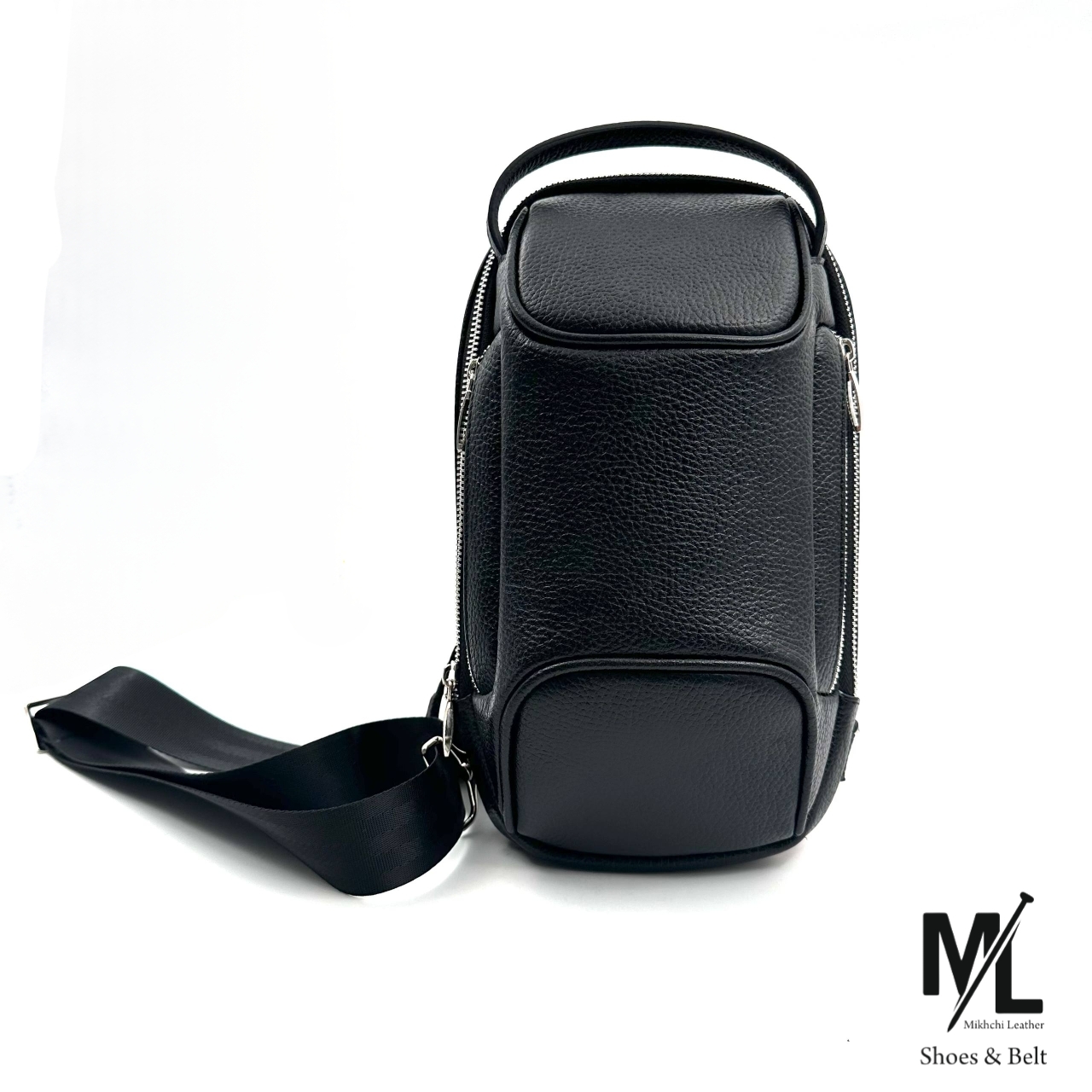 کراس بادی مردانه رنگ مشکی