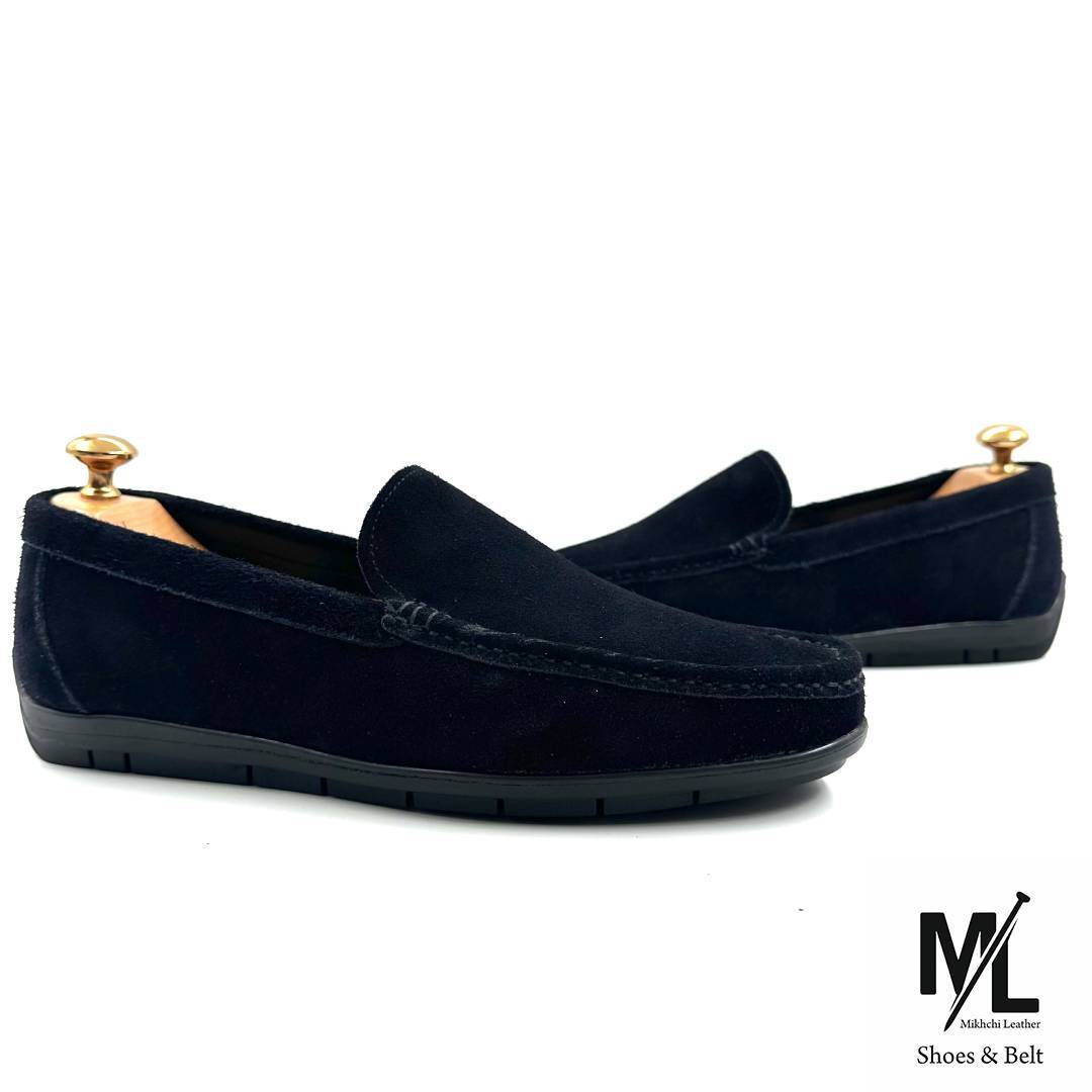  کفش کالج مردانه مدل لوفر 