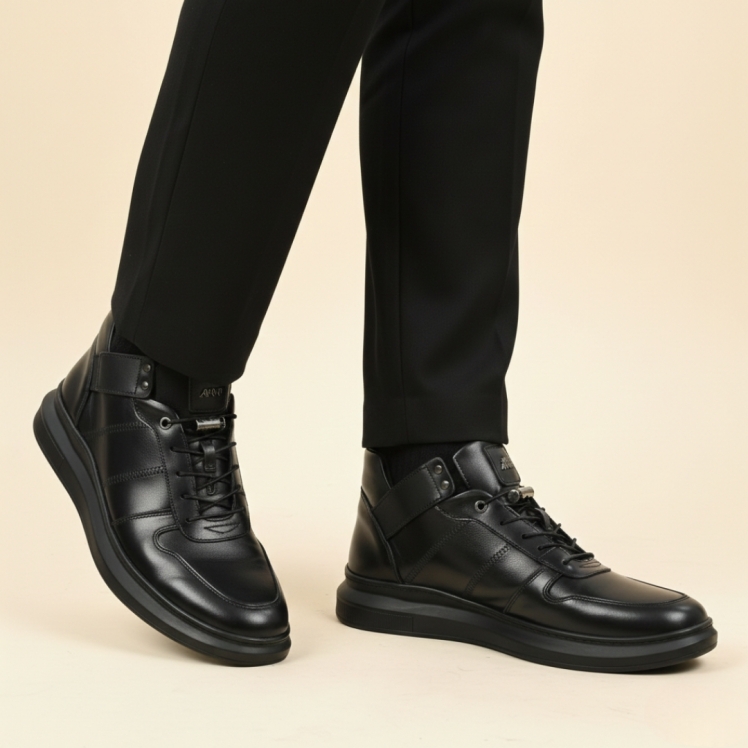 نیم بوت مردانه