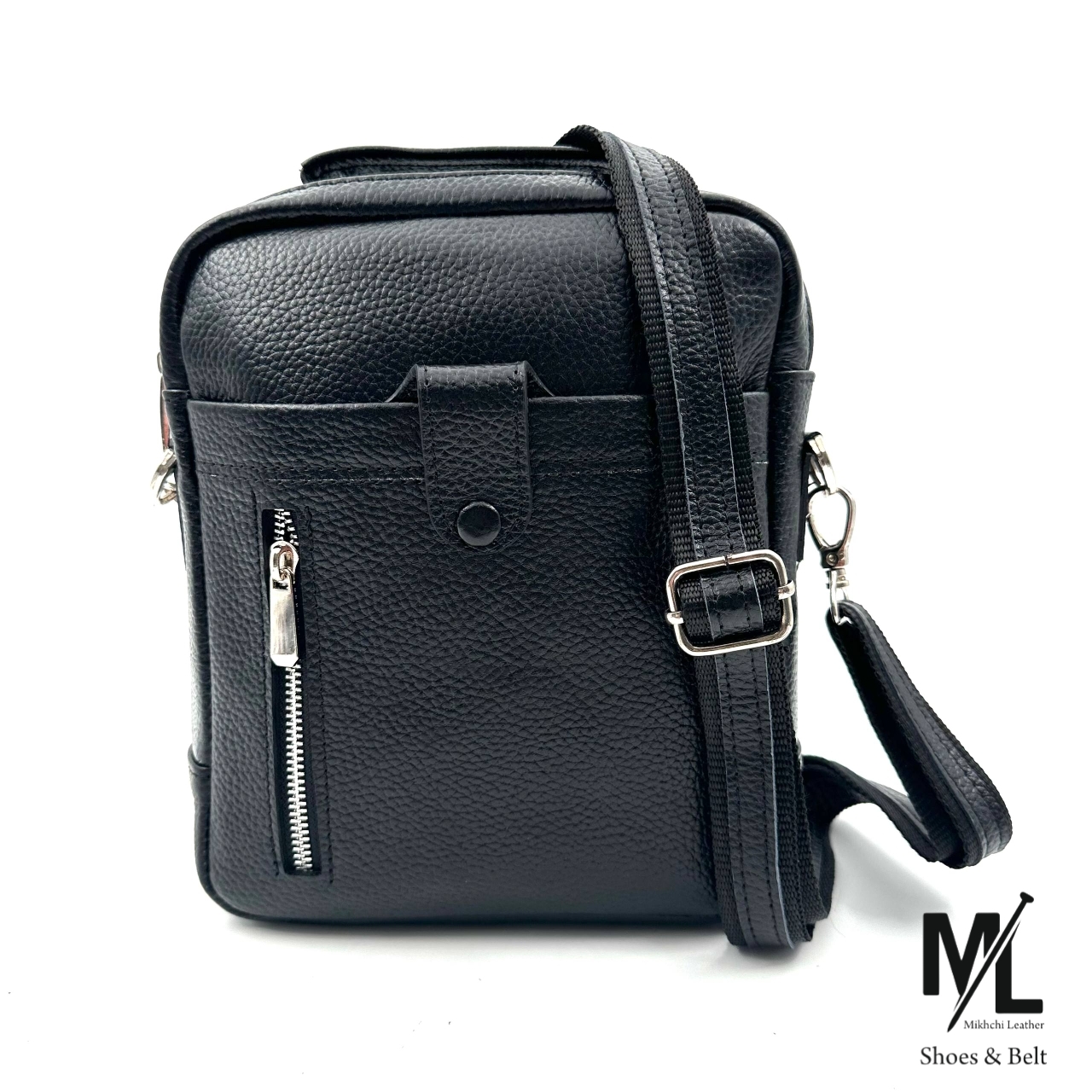 کیف کراس بادی چرم مردانه 