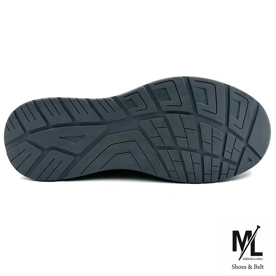 کفش چرم مردانه زیره طبی ترک وارداتی