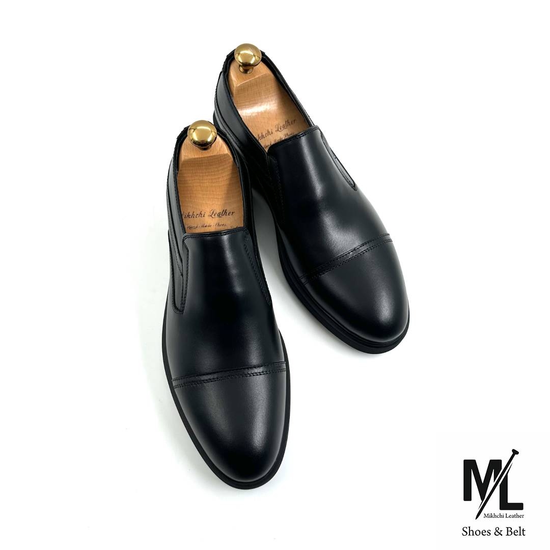  کفش اداری چرم مردانه 