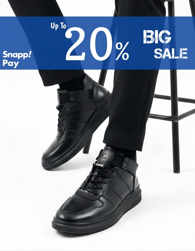 کالکشن جدید کفش چرم مردانه