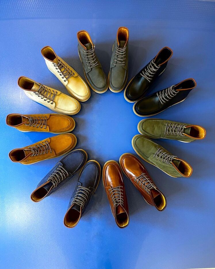 5 ترفند نگه داری بوت چرم طبیعی در فصل سرما | چرم میخچی