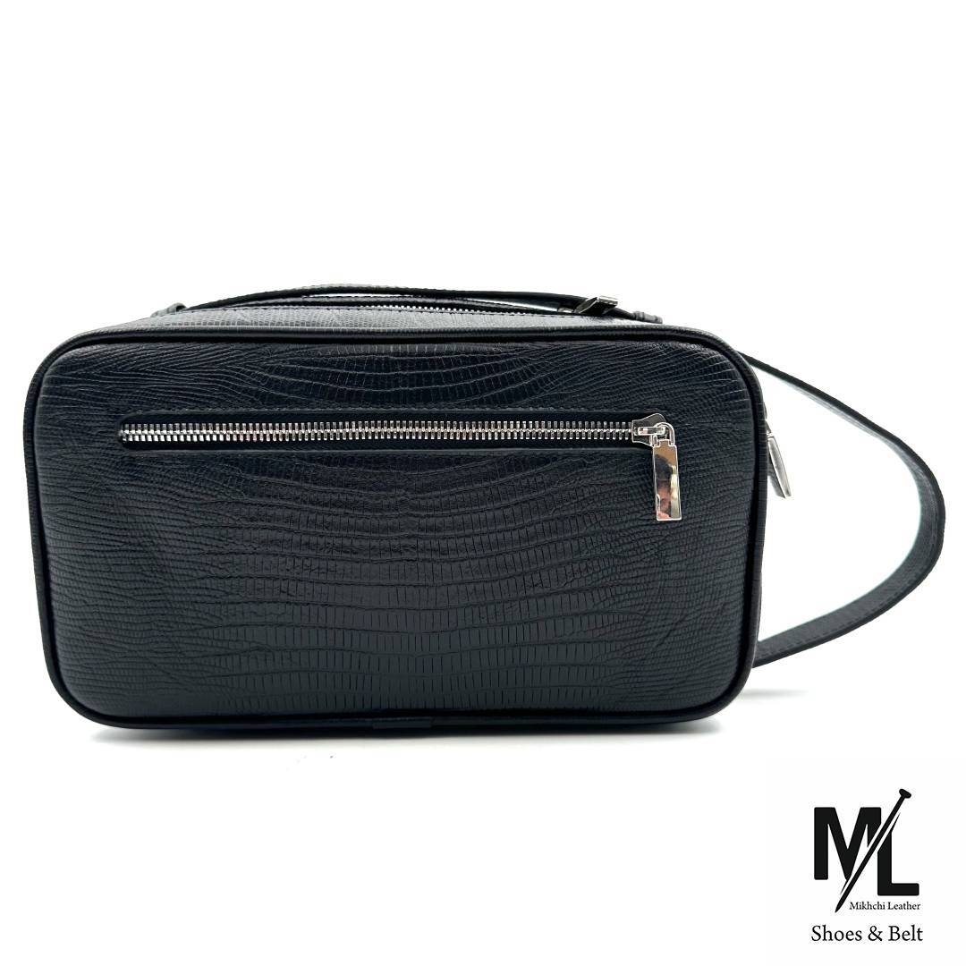 شوزبگ چرم طبیعی مردانه