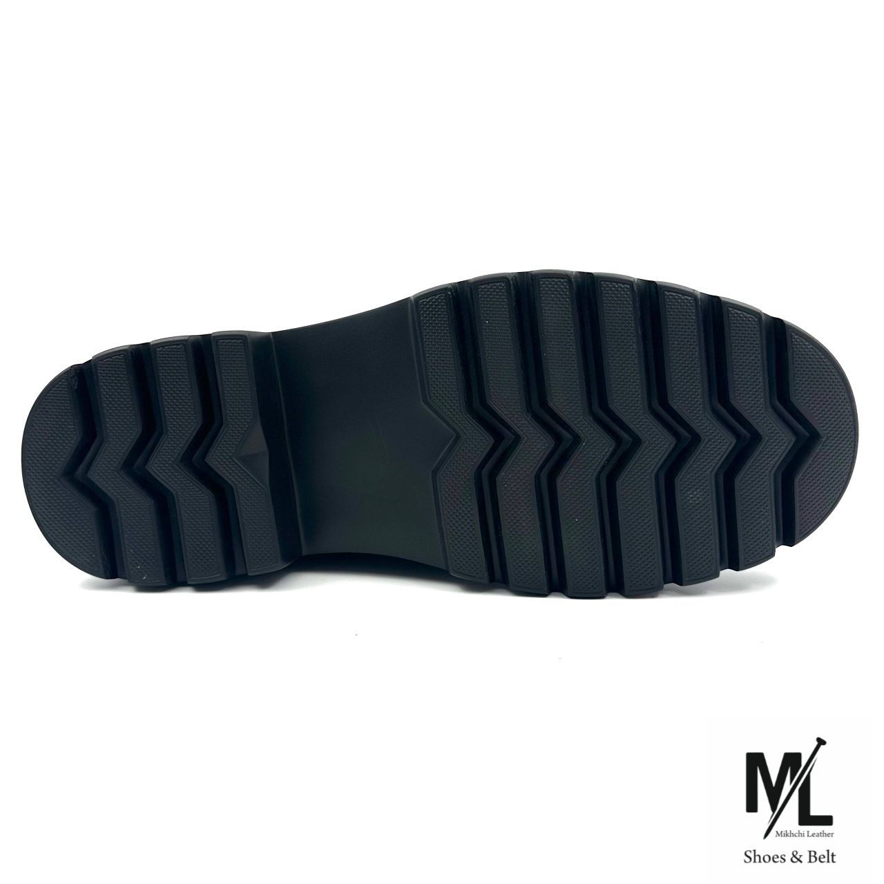  بوت چرم مردانه ترک وارداتی 