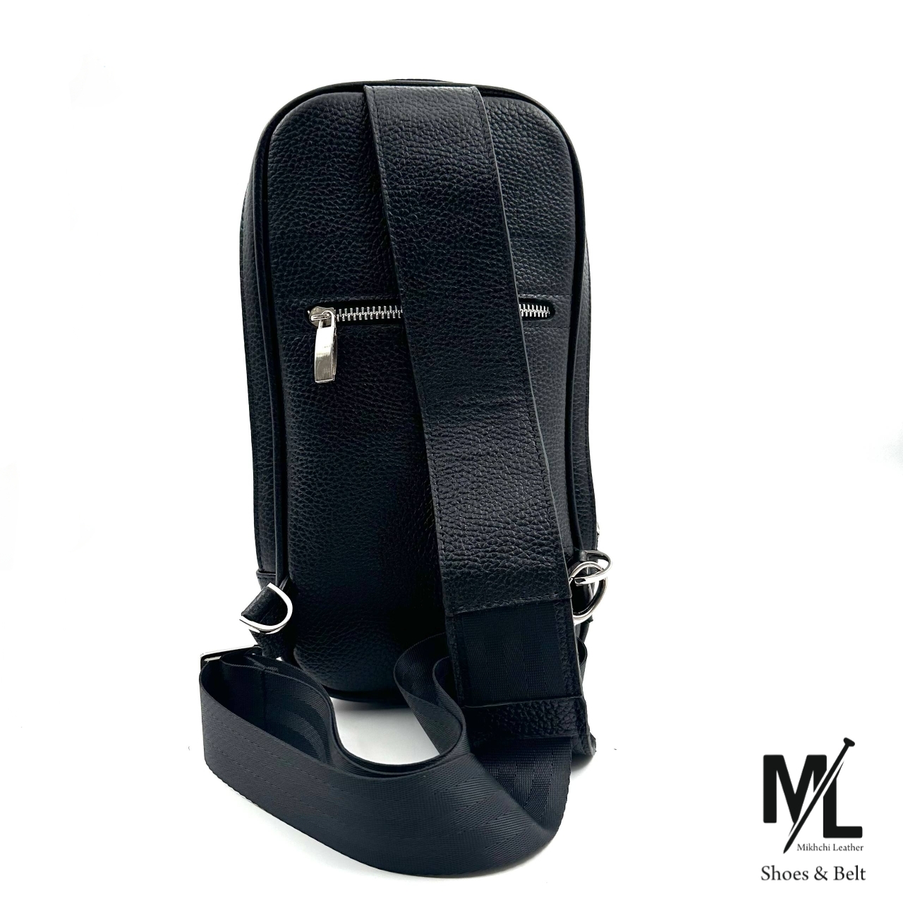 کیف دوشی چرم مردانه