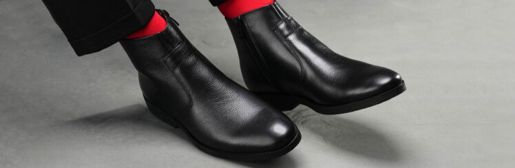 هرآنچه که باید از کفش چرم مردانه بدانید!