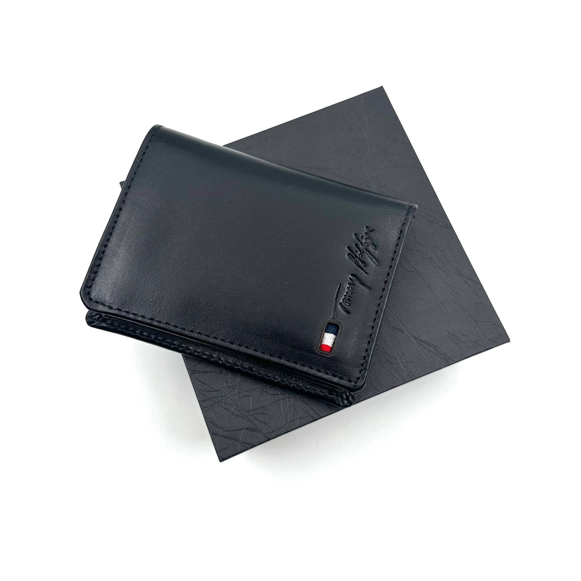  کیف پول چرم مردانه 