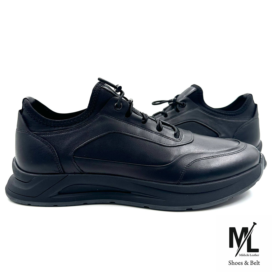 کفش طبی راحتی چرم مردانه