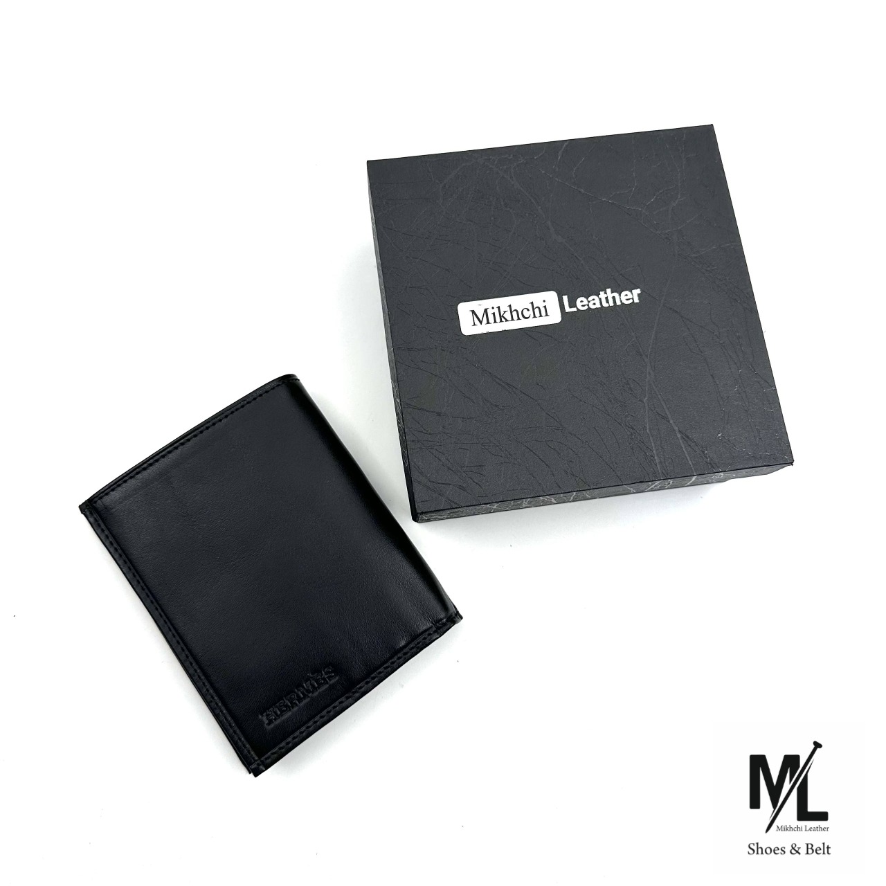 کیف پول تمام چرم مردانه