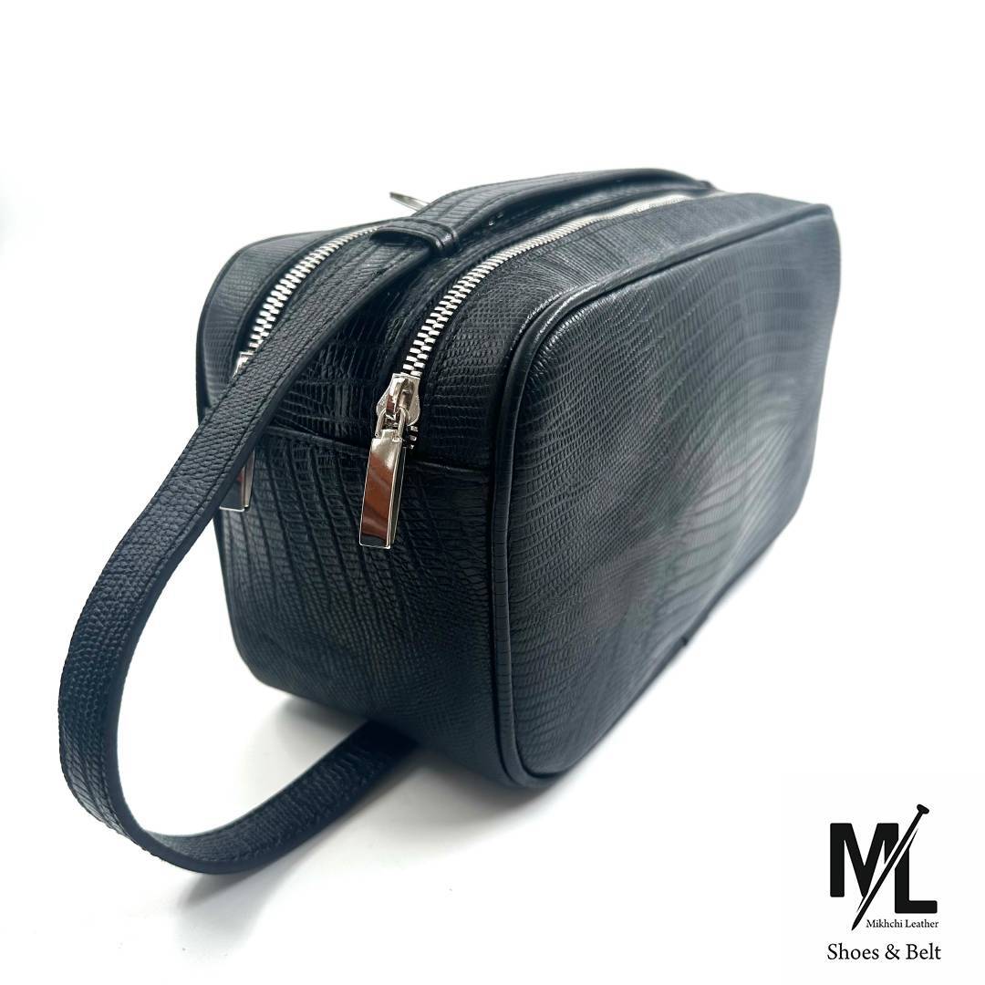 کیف دستی روزمره چرمی مردانه