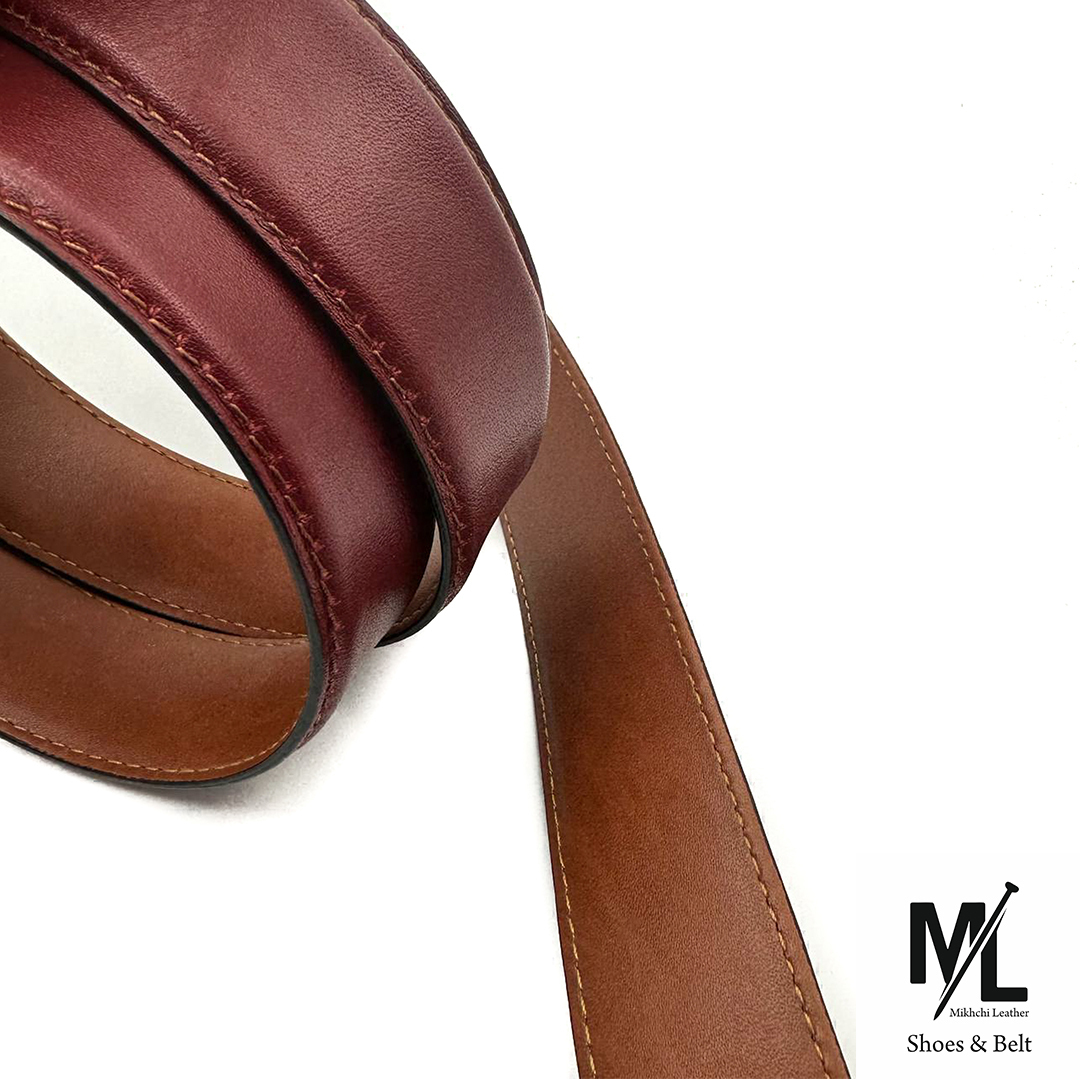 کمربندهای چرم مردانه در سایت میخچی