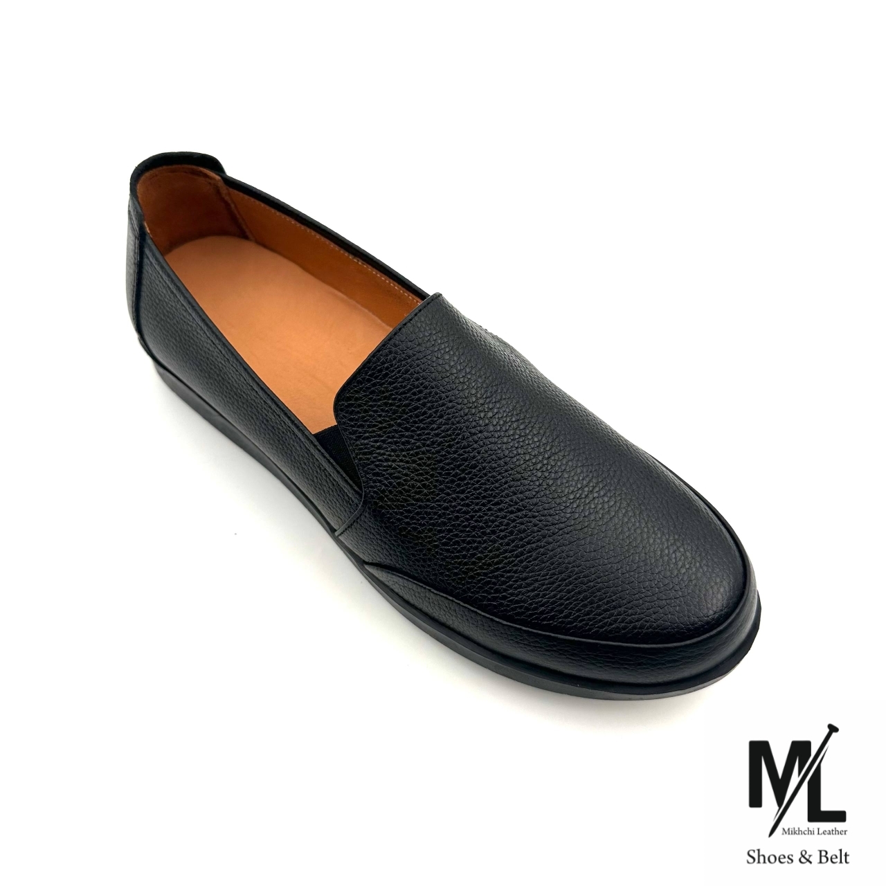  کفش طبی راحتی چرم طبیعی زنانه 