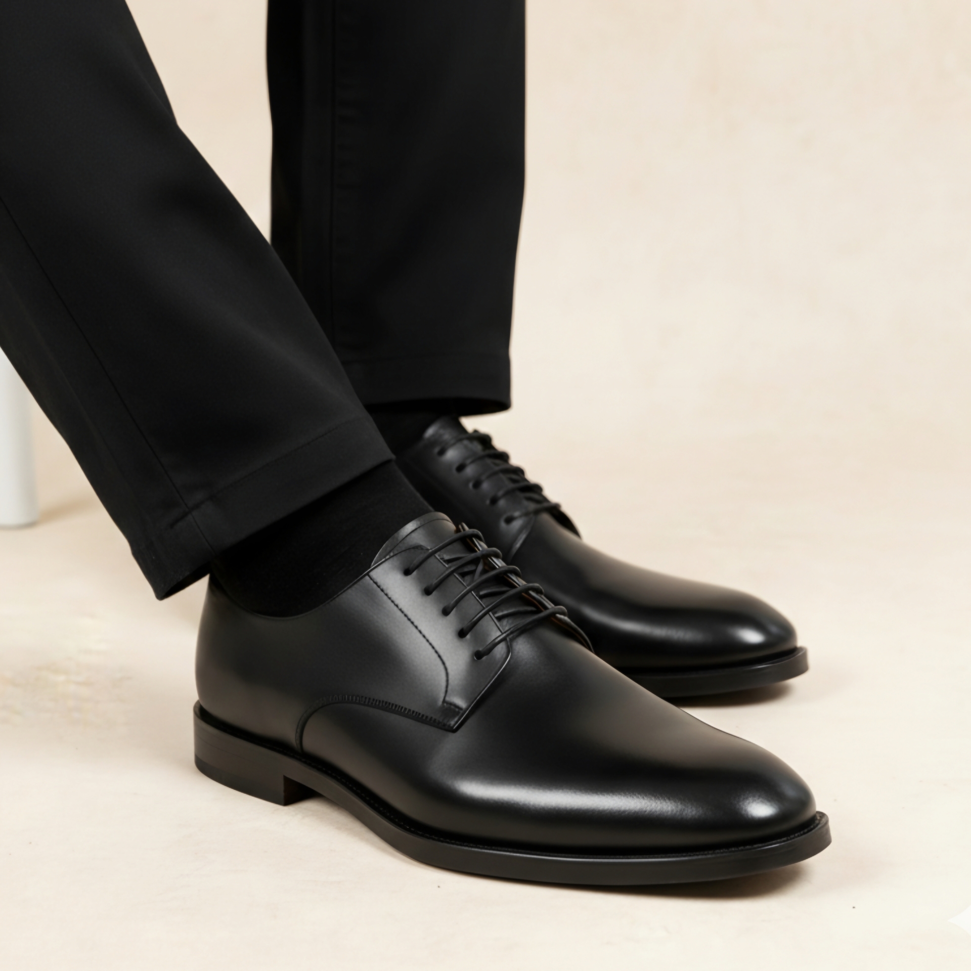 کفش رسمی چرم مردانه