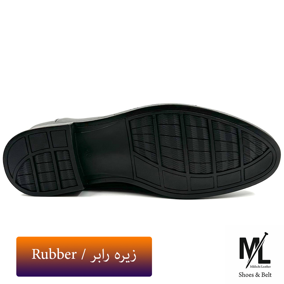 زیره رابر از مقاوم ترین زیره های بازار است