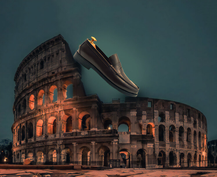 کفش های چرم ایتالیایی | فروشگاه اینترنتی چرم میخچی