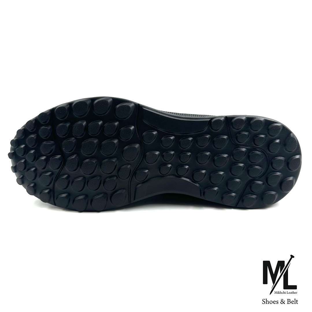  کفش کژوال وارداتی چرم طبیعی مردانه 